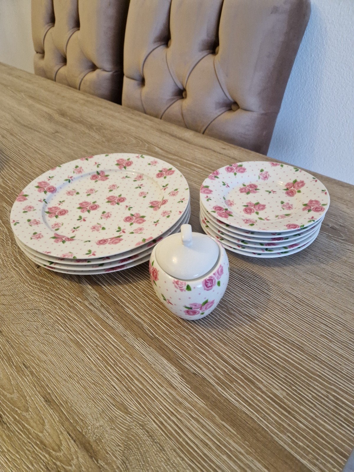 Servies borden, Ophalen, Nieuw, Overige stijlen, Bord(en)