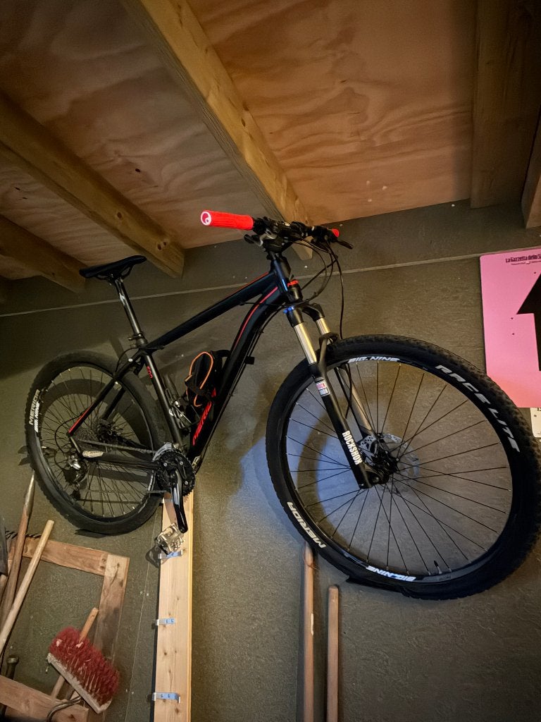 Merida ATB Big Nine 500, Ophalen, Gebruikt, Hardtail, Heren
