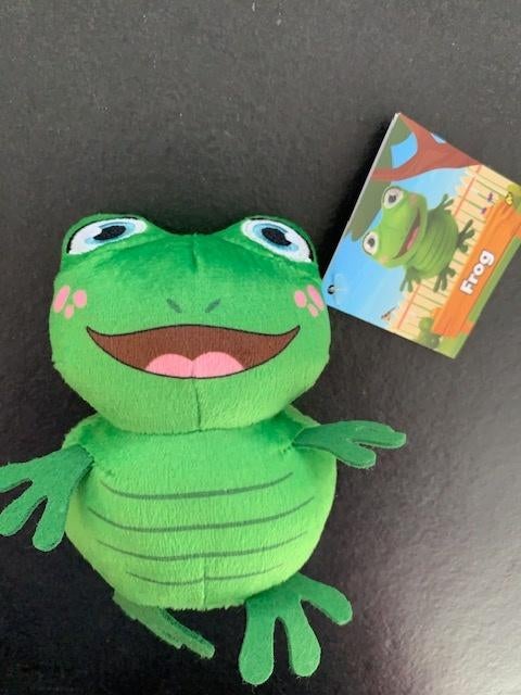 Lidl mini knuffels, Lidl, Verzenden, Overige typen, Wasbaar
