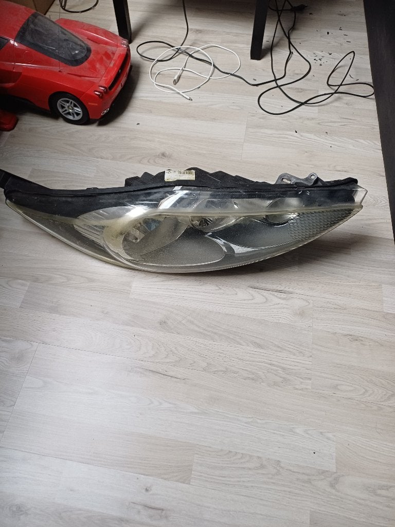 Kop lampen ford fiesta L/R, Ophalen of Verzenden, Gebruikt, Ford