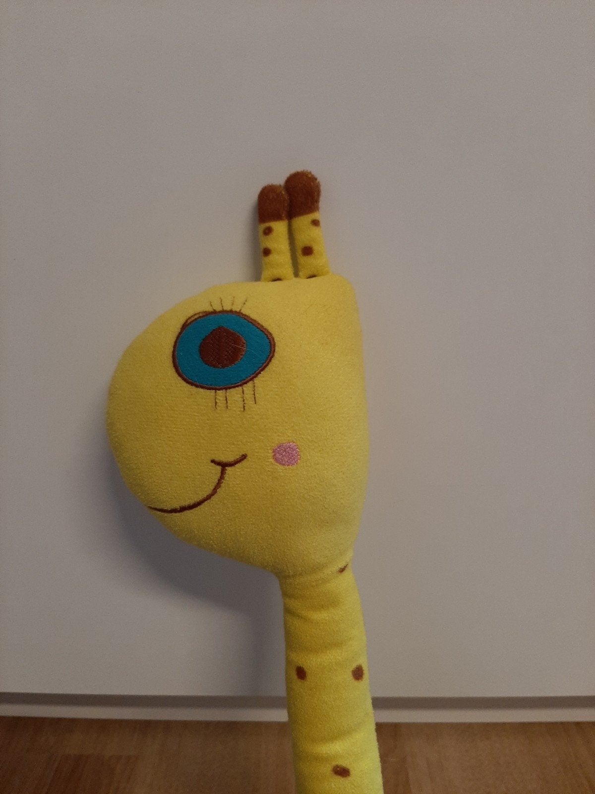 IKEA giraf knuffel sagoskatt 40 cm, Ophalen of Verzenden