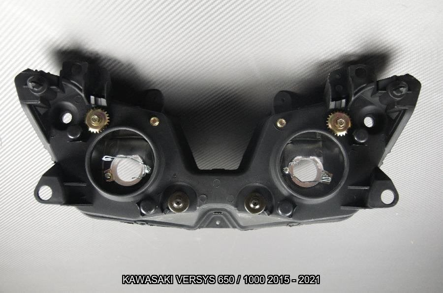 Koplamp / Voorlicht AVDB KAWASAKI VERSYS 650 1000 2015 2021, Ophalen of Verzenden, Nieuw