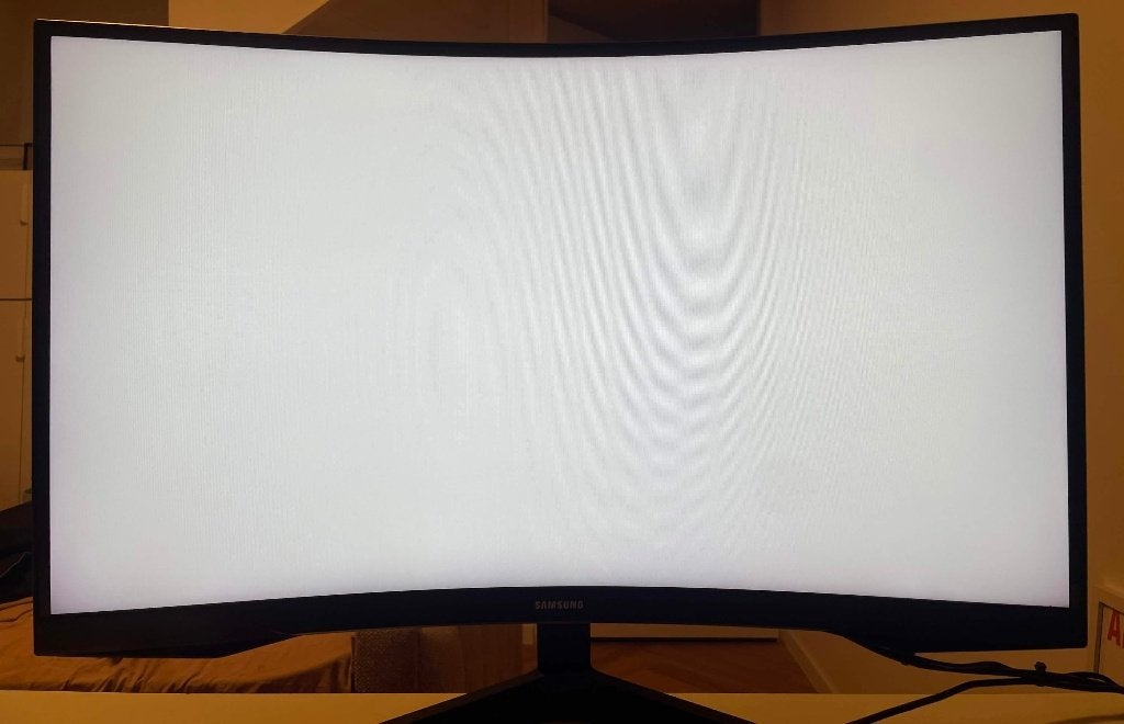 Samsung Odyssey G5 144hz QHD 2K 27'' Curved Gaming Monitor, Computers en Software, 101 t/m 150 Hz, Curved, VA, Minder dan 1 ms