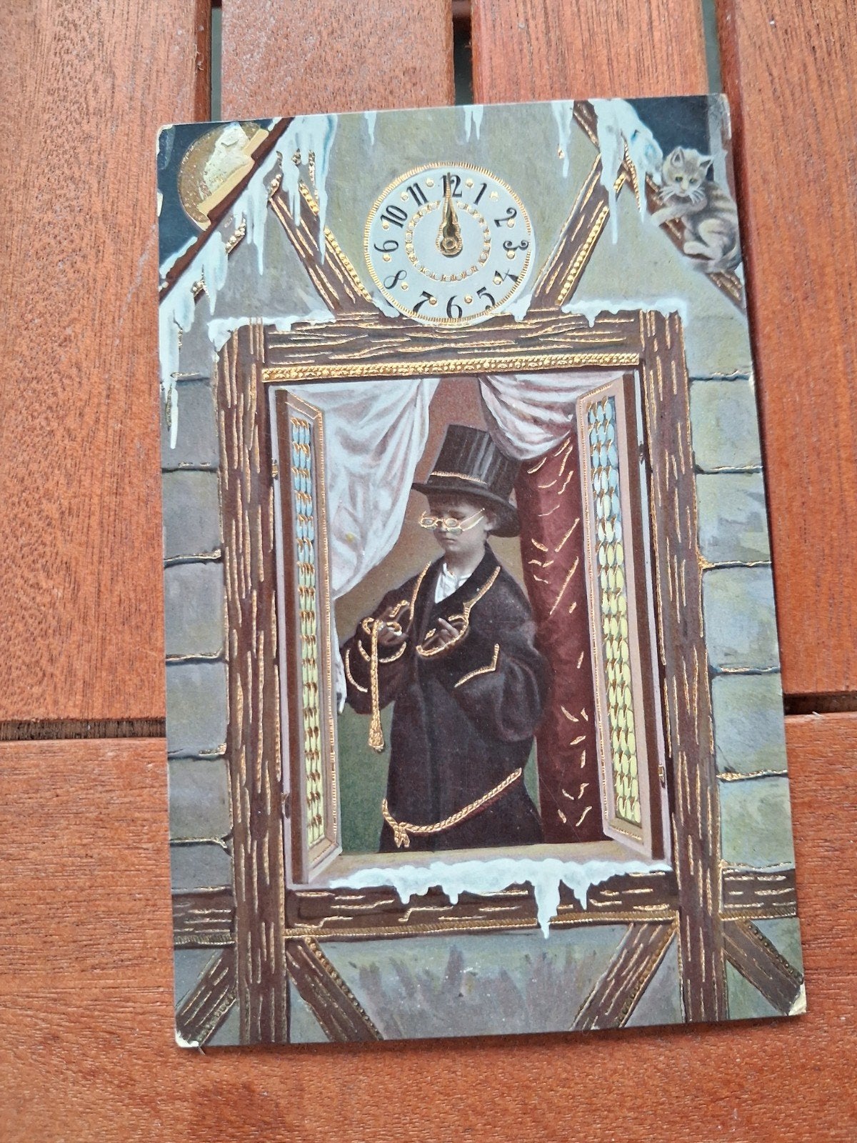 oude ansicht, Ophalen, Voor 1920, Overijssel