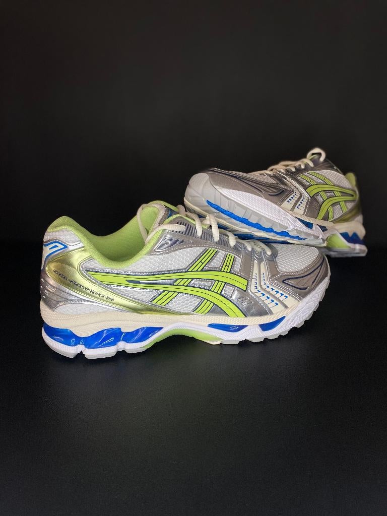 ASICS GEL-KAYANO 14 SPRITE - maat 46.5, Wit, Nieuw, Ophalen of Verzenden, Sneakers of Gympen