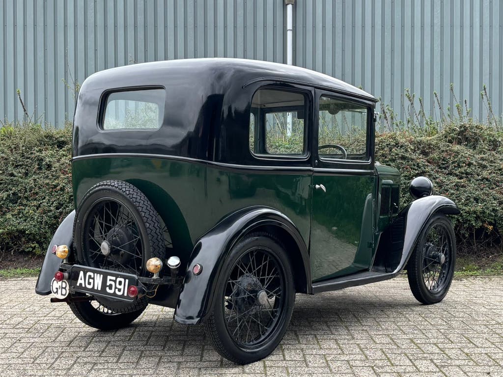 Austin Seven RP Saloon 1933 / Oldtimer / Klassieker/ Pre-War, foto 5