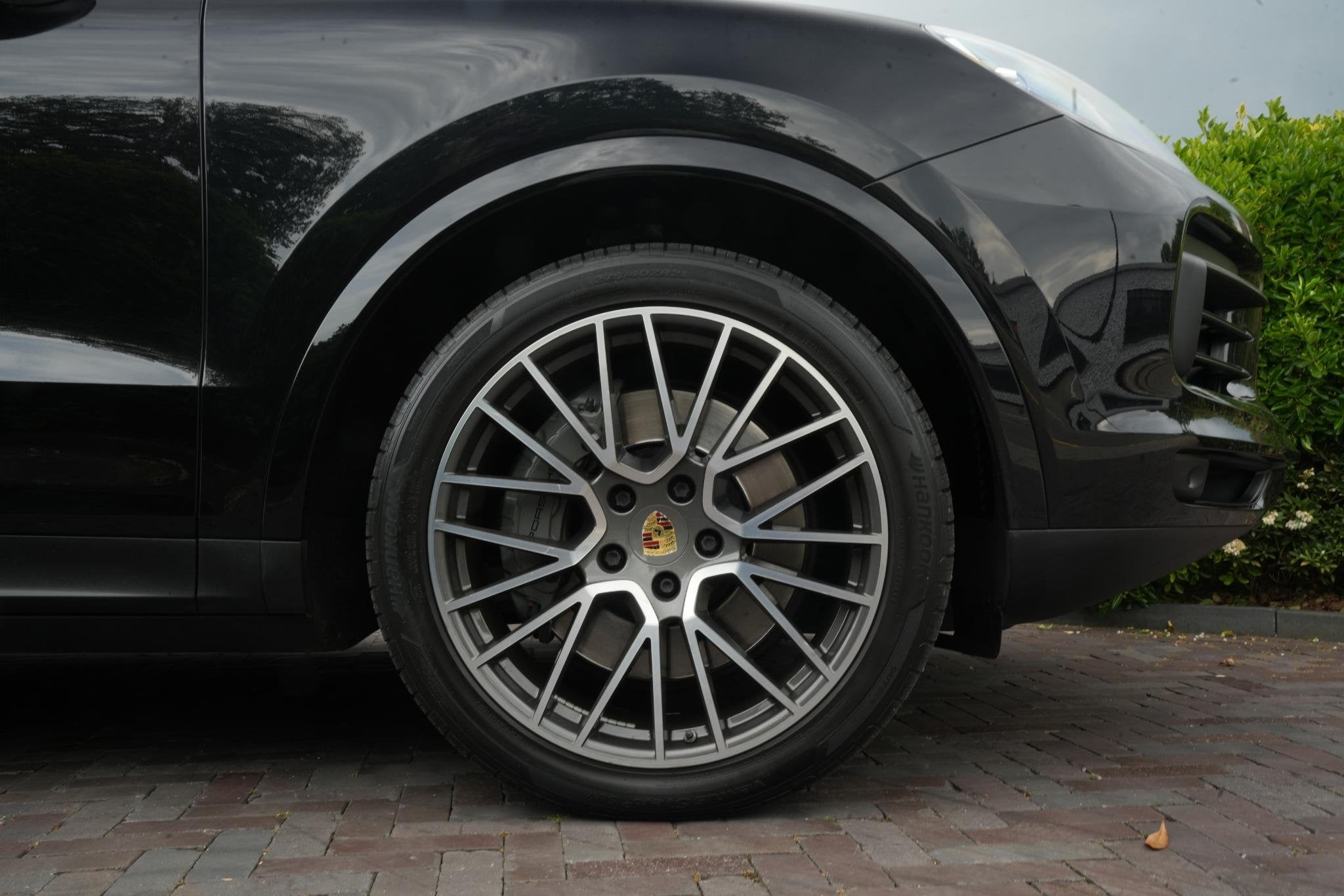 Foto 10 van Porsche Cayenne 2.9 S Panoramadak SportChrono Leer Stuurverw