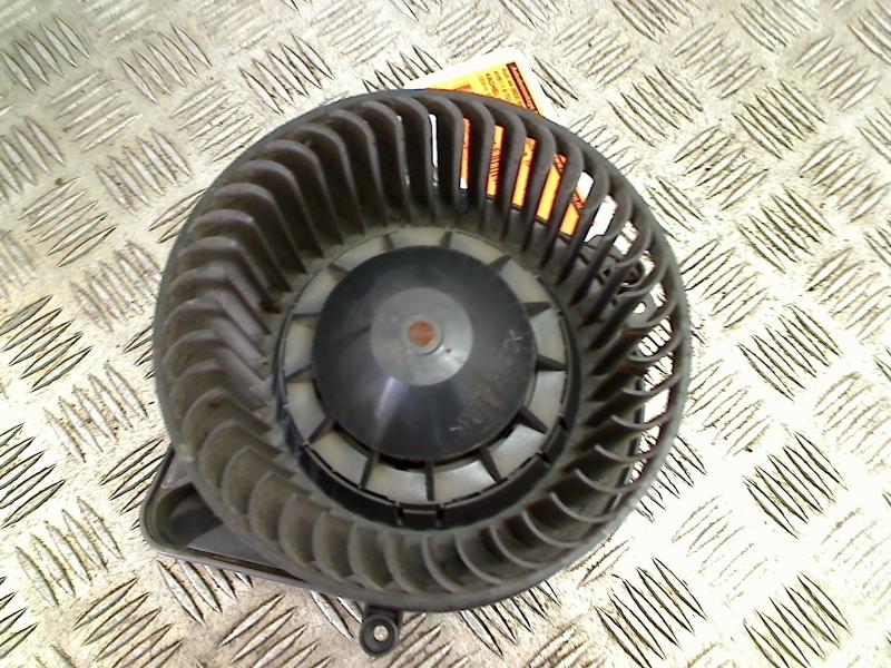 Kachel Ventilatormotor Audi A4 (B6) 2004 8E1820021E, Gebruikt, Auto-Union-Straße  1, Ingolstadt 85057, , Duitsland, Info@audi.de