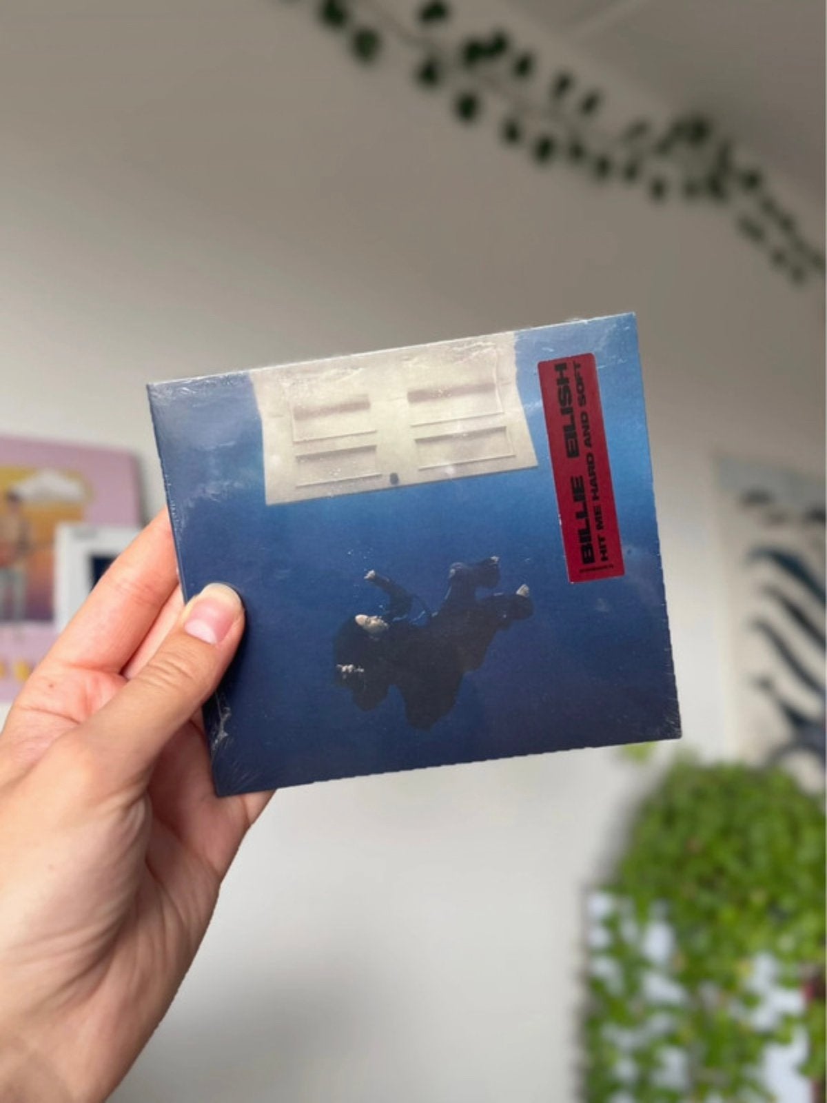 Billie Eilish Hit Me Hard And Soft CD (NIEUW!!), Pop, Ophalen of Verzenden, Nieuw in verpakking, Album