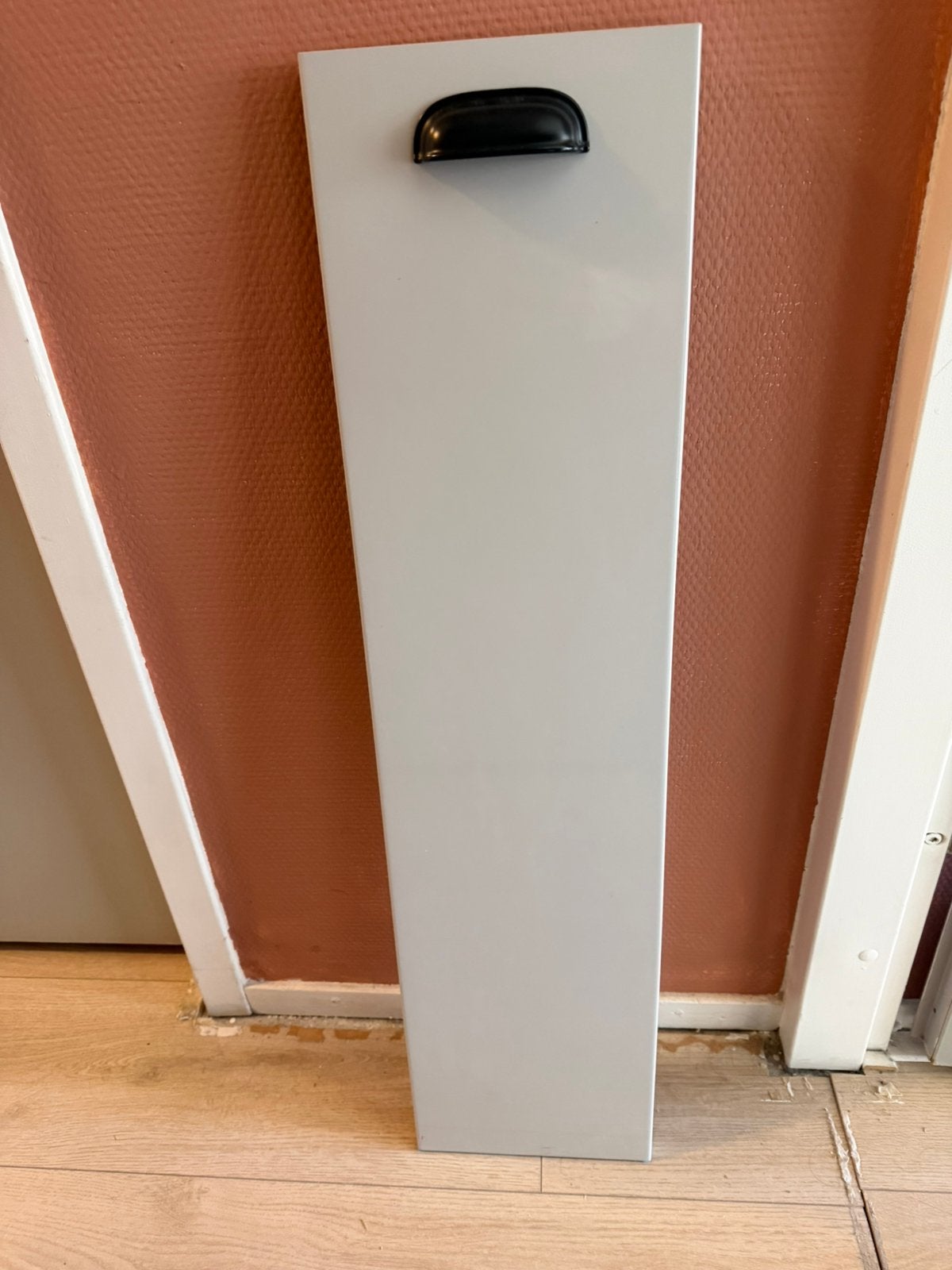 Ikea metod front, Ophalen, Zo goed als nieuw, Wit, Overige typen