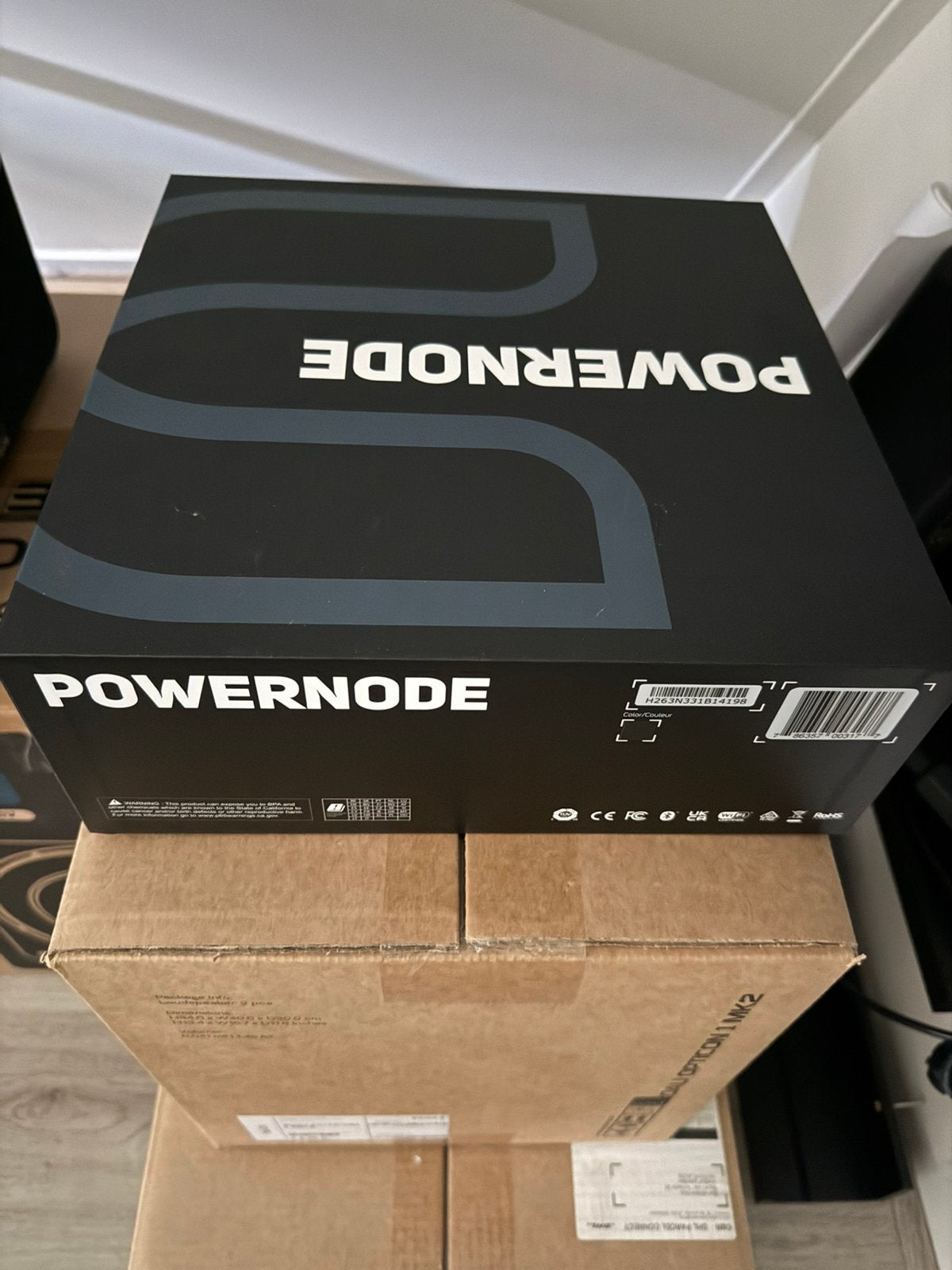 Bluesound Powernode N331 / 2025, Overige merken, Ophalen of Verzenden, Zo goed als nieuw, 120 watt of meer