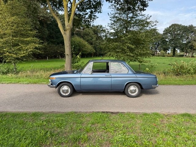 BMW 02-serie E10 1600-2 / 1970 Origineel Nederlands, foto 3