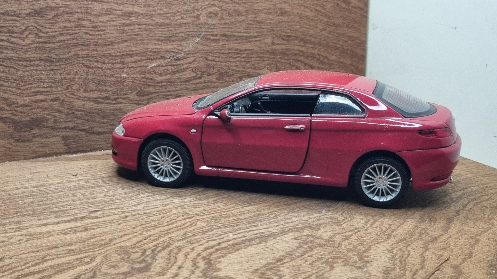 Alfa Romeo GT, Ophalen of Verzenden, Gebruikt, Auto, Welly