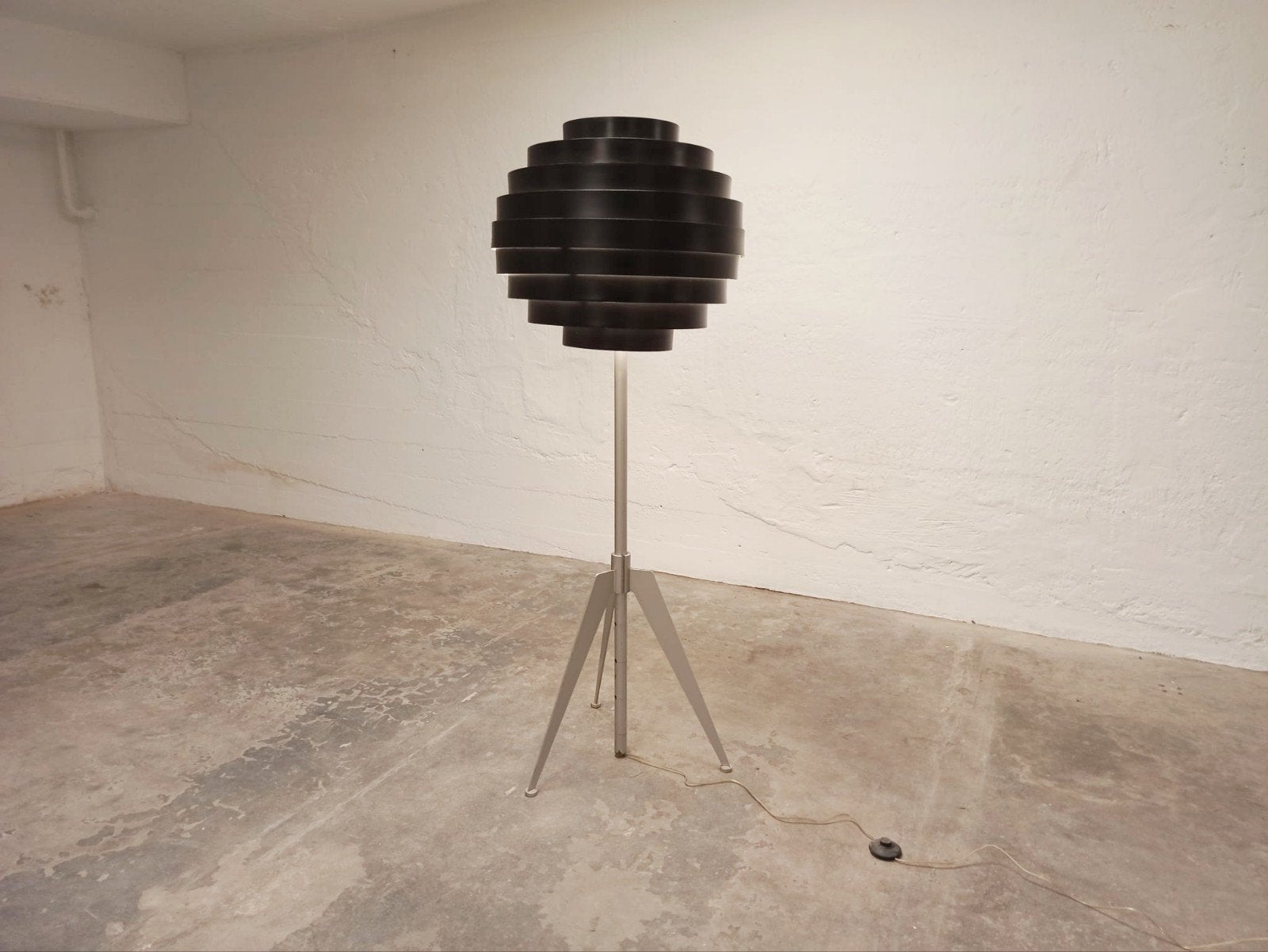 Mamamia vloerlamp, design Theo and Silvia Sogni, Antonangeli, Ophalen, Tweedehands, Tweedehands, Metaal