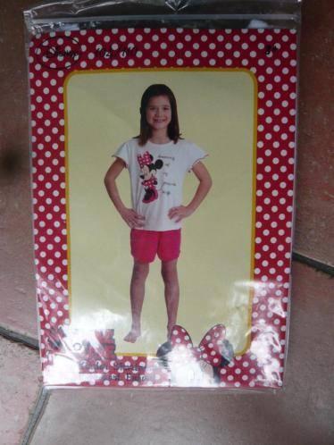 nieuwe shortama Minnie Mouse maat 104/110 (evt 2x), Kinderen en Baby's, Kinderkleding | Maat 104, Disney, Nacht- of Onderkleding