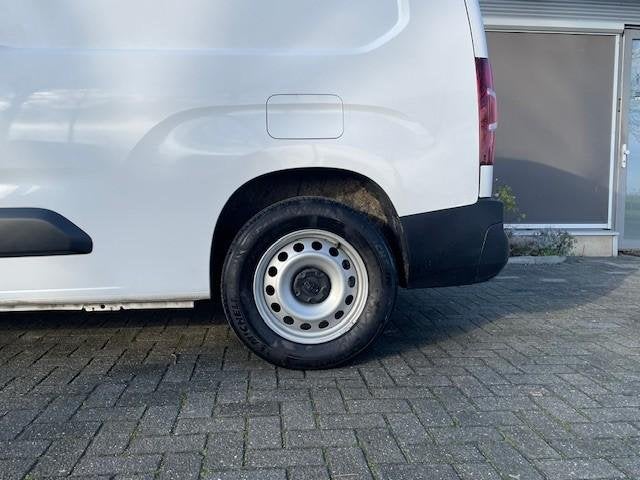 Toyota PROACE CITY Electric Live Long 50 kWh, 12 maanden, 750 kg, 275 km, Wit