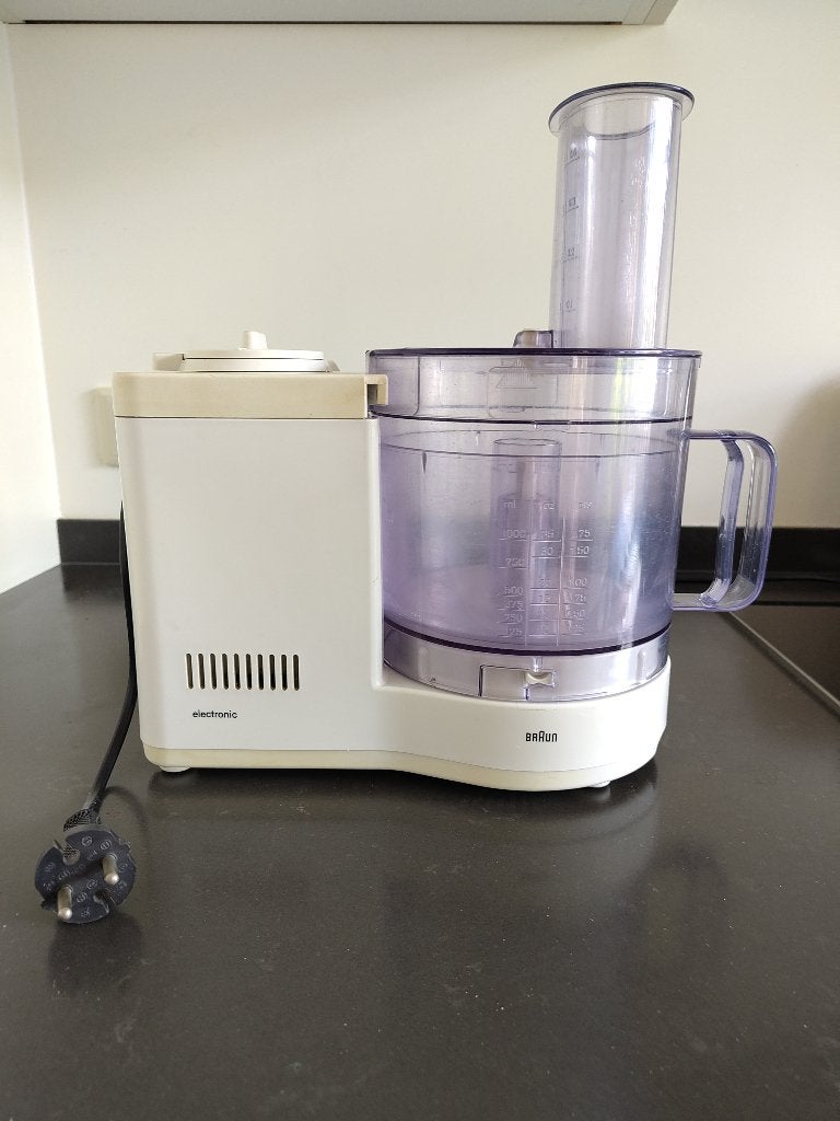 keukenmachine, Huis en Inrichting, Ophalen, Kunststof, Wit, Overige merken