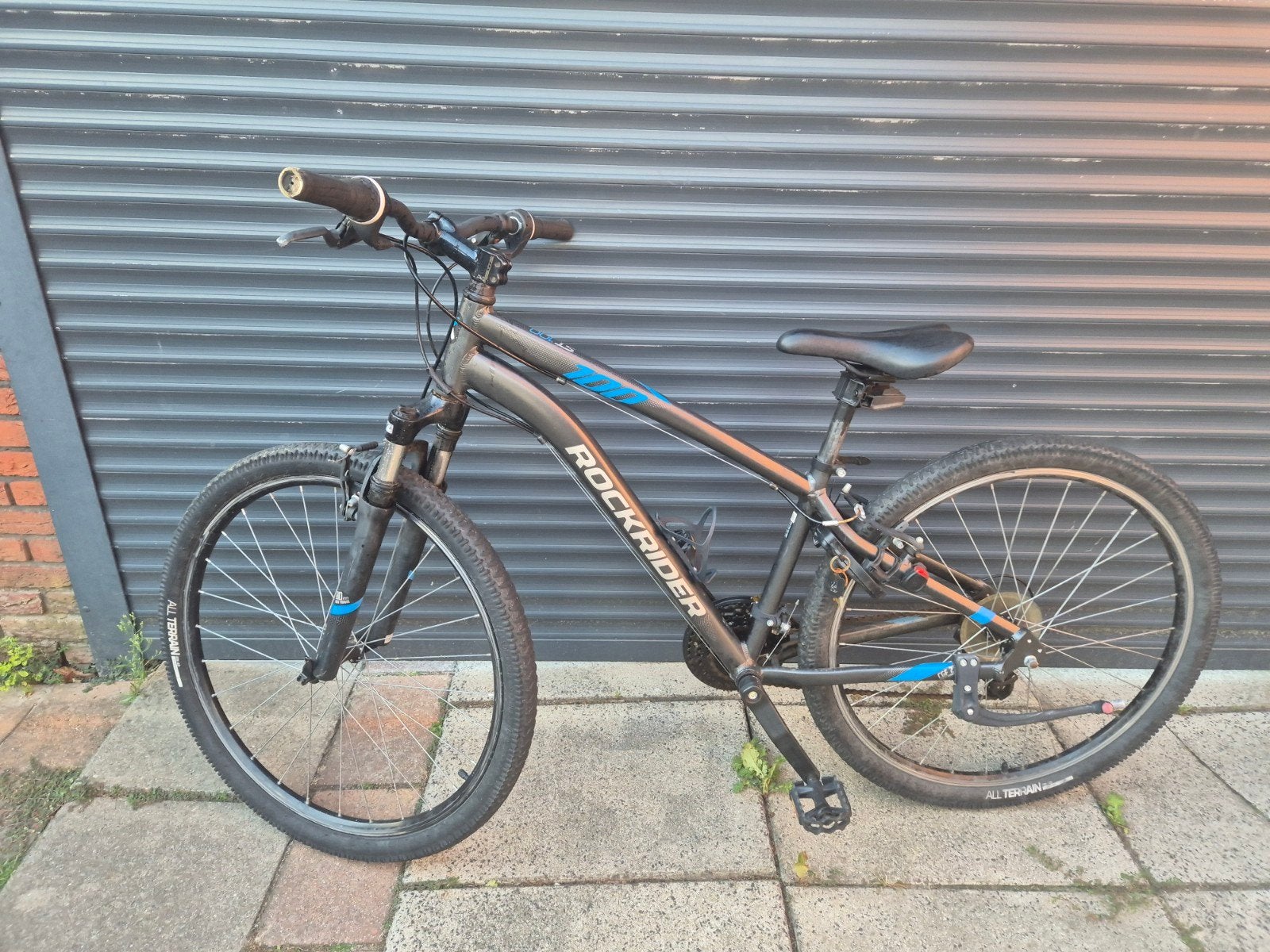 Te koop: Een mooie Rockrider mountainbike, Versnellingen, Zo goed als nieuw, Overige merken, Ophalen