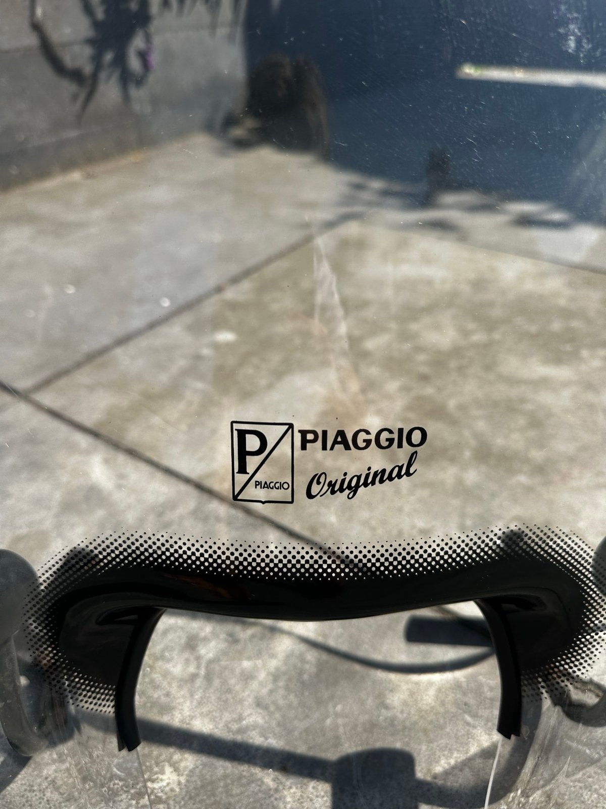Piaggio Zip windscherm origineel, Ophalen, Gebruikt, Overige typen, Piaggio