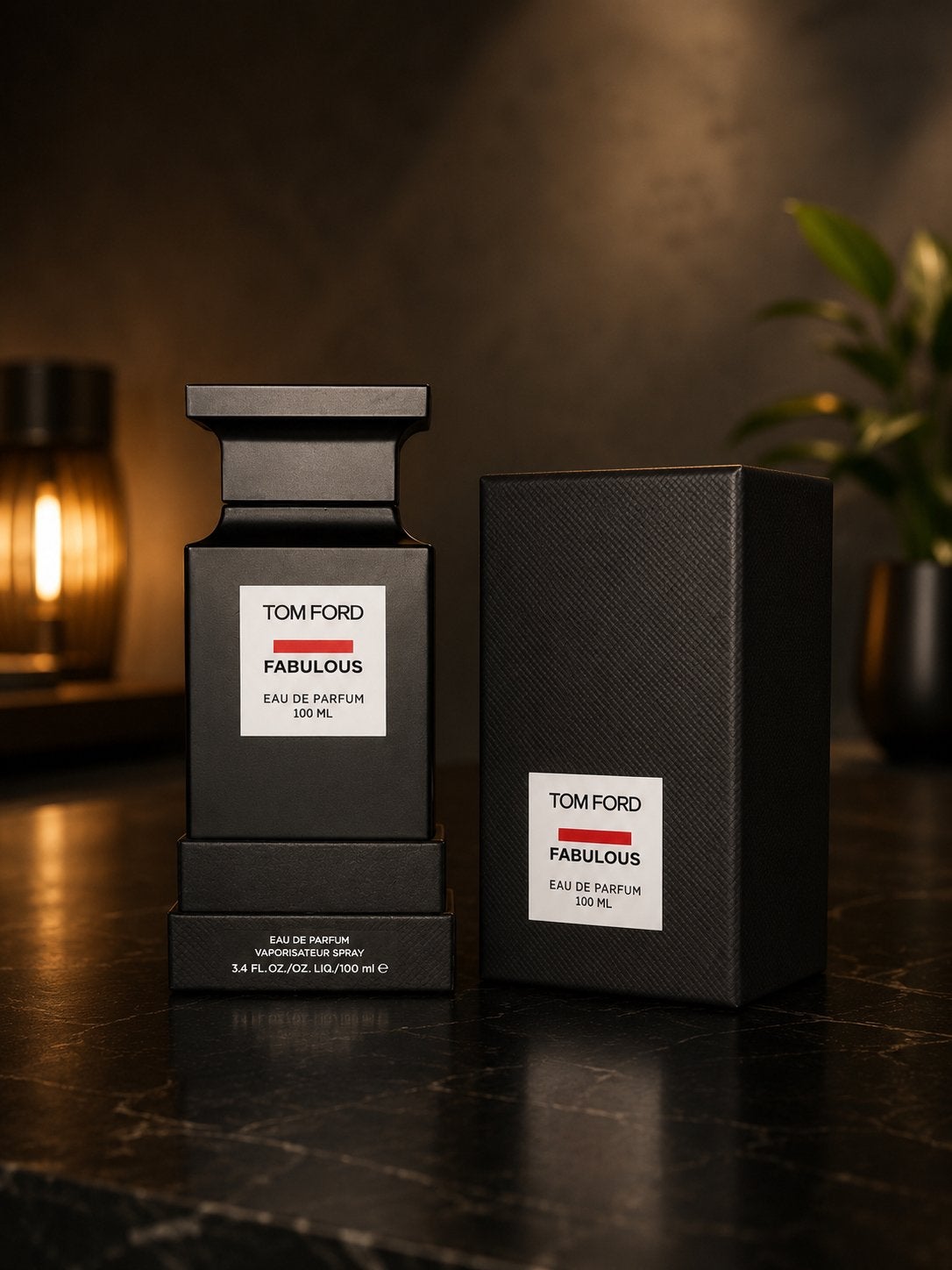 Tom Ford Fabulous Eau de Parfum – 100 ml, Ophalen, Zo goed als nieuw