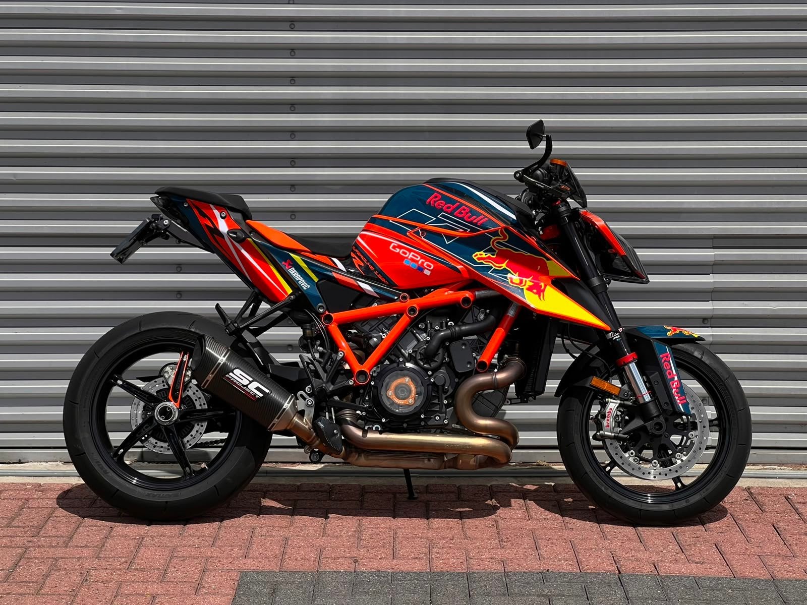 KTM 1290 SuperDuke R | SC-Project | Quickshifter, Motoren, Motoren | KTM, Bedrijf, Meer dan 35 kW, Toermotor, 1301 cc