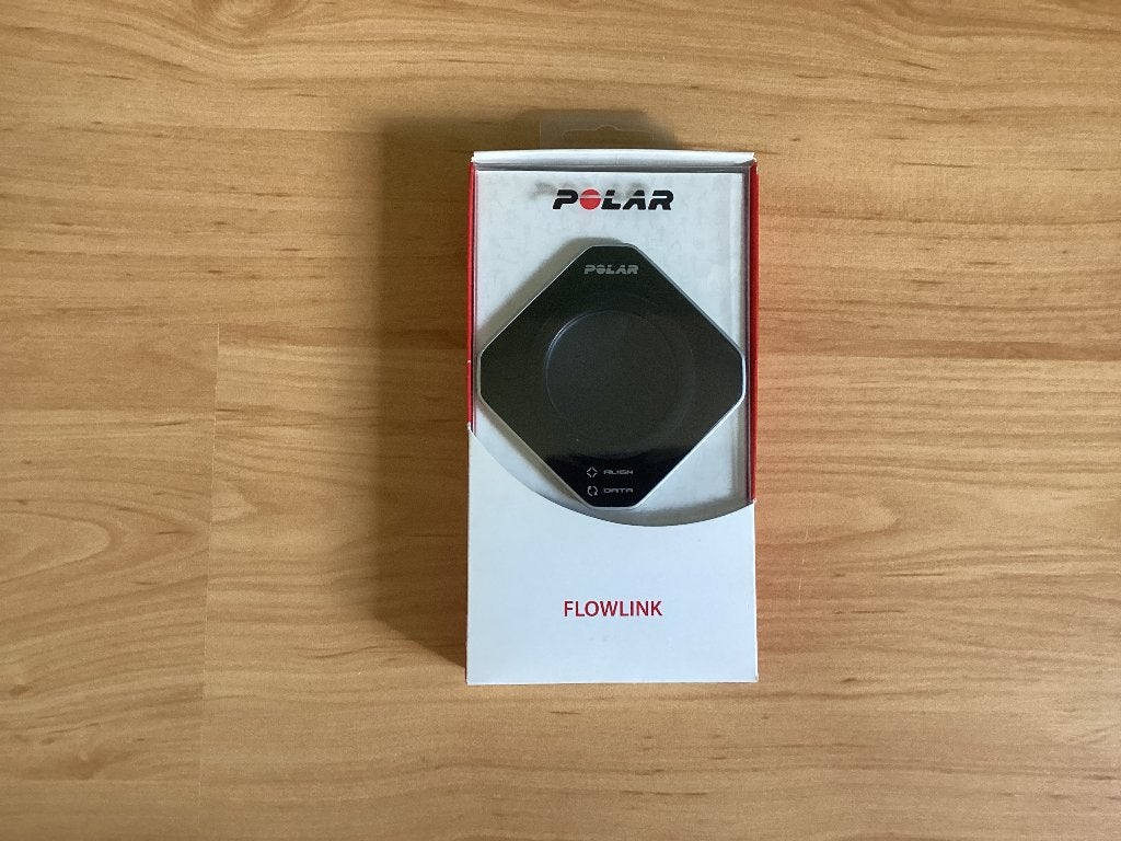 Polar, Ophalen of Verzenden, Zo goed als nieuw, Zwart, Android