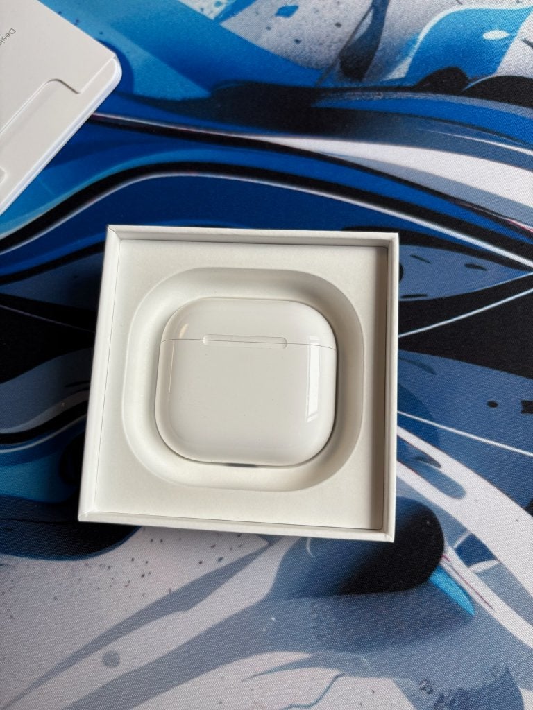 Apple AirPods 4 – Zo goed als nieuw