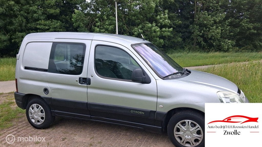 Citroen Berlingo bestel 1.4i 600, 4 cilinders, Citroën, Origineel Nederlands, Bedrijf