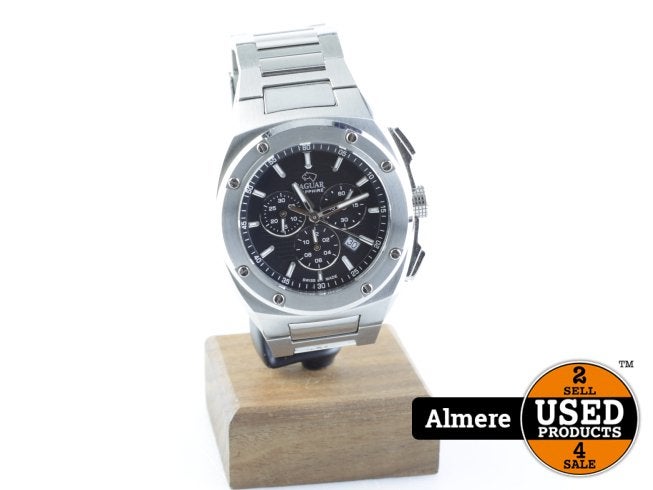 Jaguar Executive J805/D Horloge, Sieraden, Tassen en Uiterlijk, Horloges | Heren, Flex Ltd., Zo goed als nieuw, https://flex.com/contact-us