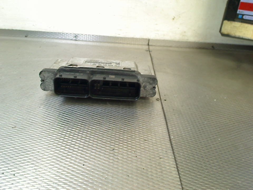 Computer Motor Volkswagen Polo V (6R) 2015 04C907309J, Gebruikt, Volkswagen, Volkswagen AG, Kundenbetreuung@volkswagen.de