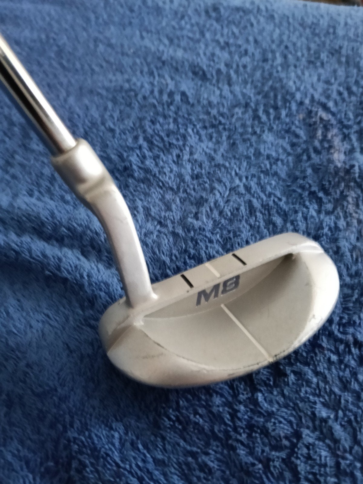 BEN SAYERS M8 RIGHTHANDED PUTTER, Ophalen, Club