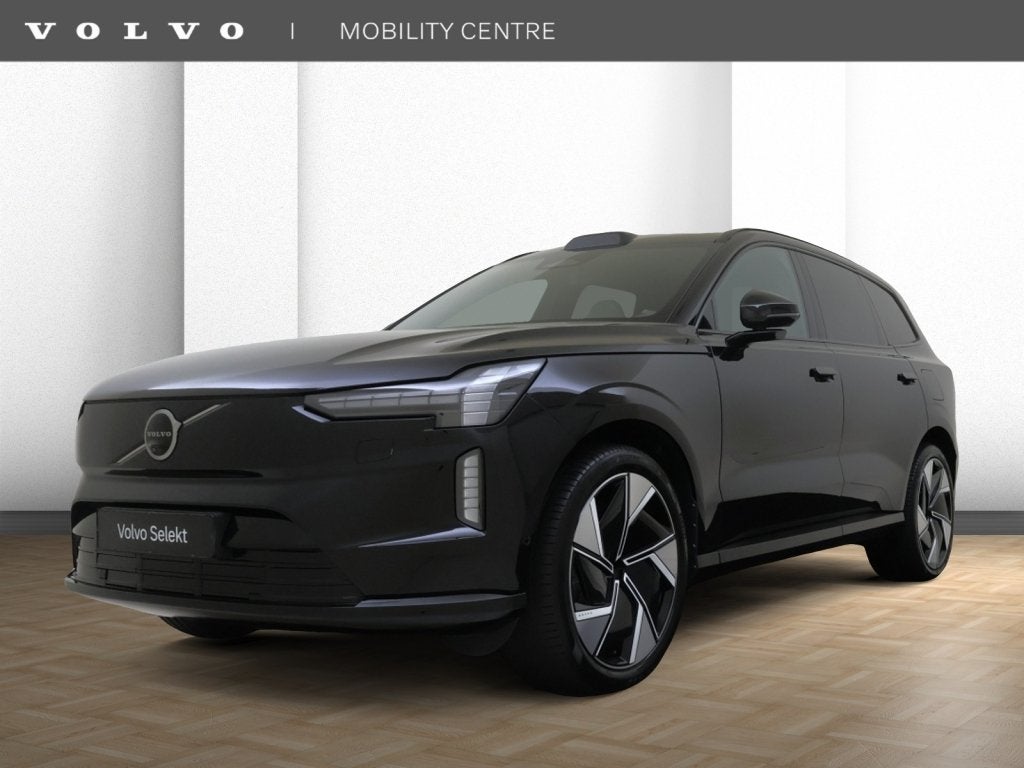 Volvo EX90 Twin Performance Ultra 111 kWh | Massage | Luchtv, Auto's, Gebruikt, Volvo Selected Used Cars, Verwarmde buitenspiegels