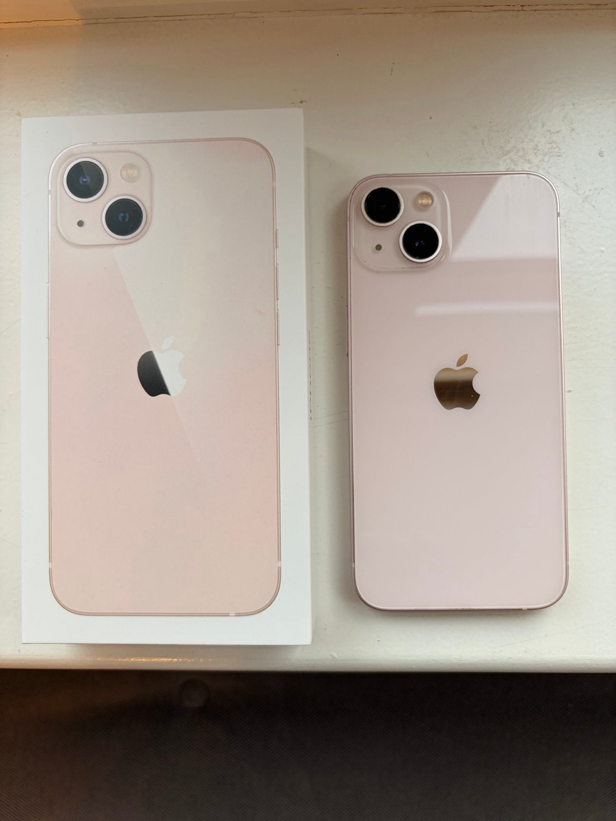 iPhone 13 128GB - Goede staat, 76% batterij, Telecommunicatie, Mobiele telefoons | Apple iPhone, IPhone 13, Ophalen of Verzenden