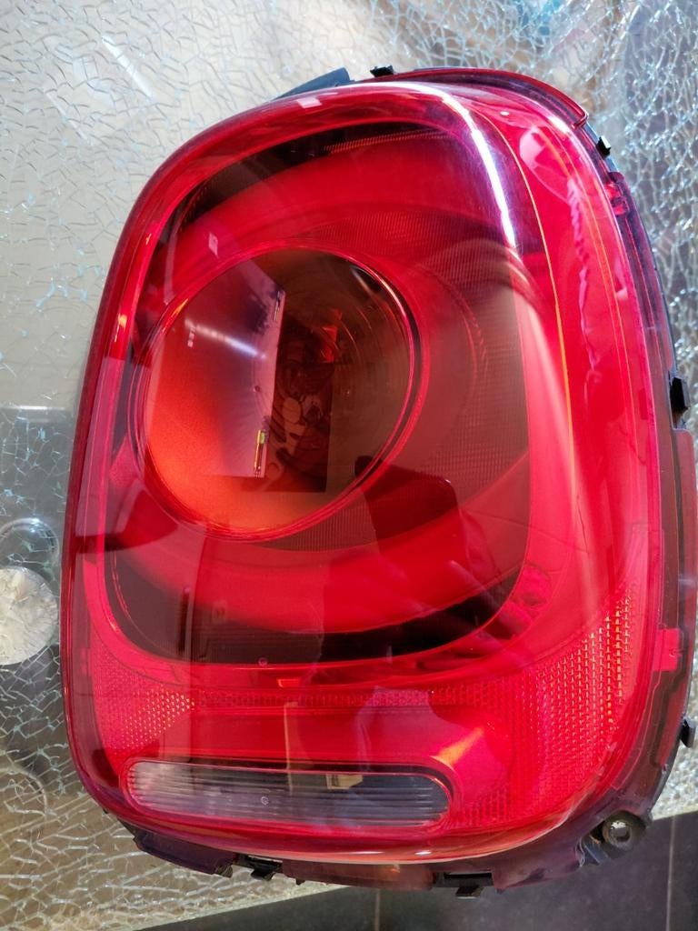 MINI JCW F55 F56 F57 ORIGINELE ACHTERLICHTEN L / R LED, Auto-onderdelen, Verlichting, Ophalen of Verzenden, Nieuw, Mini