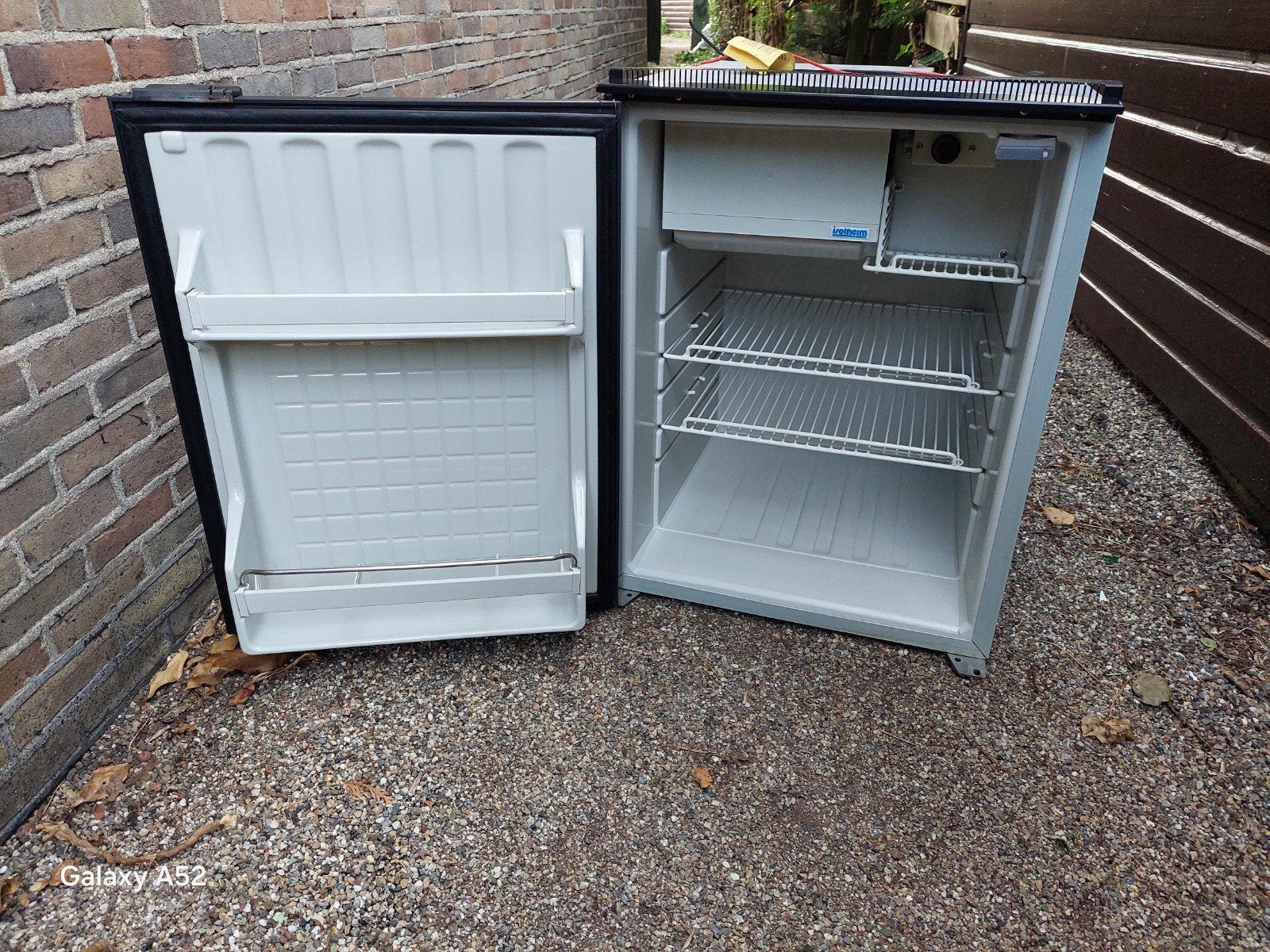 Isotherm 85 compressor camper boot koelkast fridge, Ophalen of Verzenden, Kombuis en Sanitair