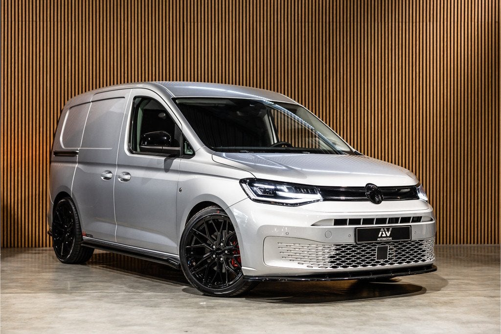 Volkswagen Caddy Cargo 2.0 TDI DSG | L+R Schuifdeur | ACC |, Auto's, 1440 kg, 4 cilinders, Volkswagen, 122 pk