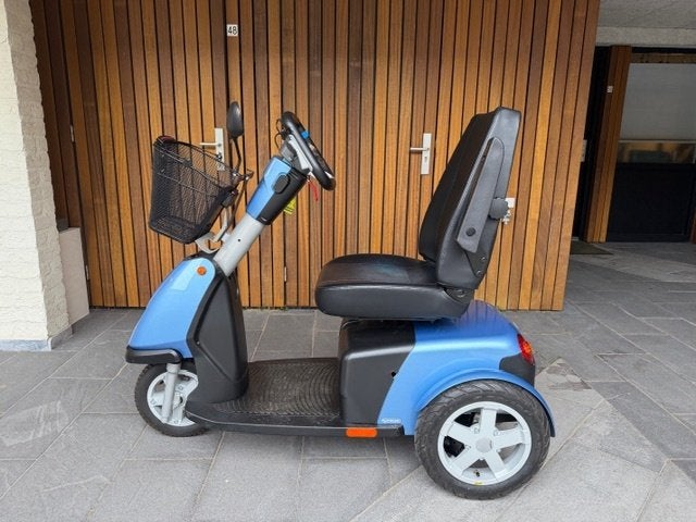 Scootmobiel Sterling Trophy, Diversen, Ophalen, Gebruikt, 46 km of meer, Sterling