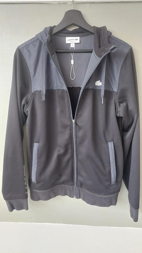 Lacoste vest, Kleding | Dames, Zwart, Overige typen, Ophalen of Verzenden, Zo goed als nieuw
