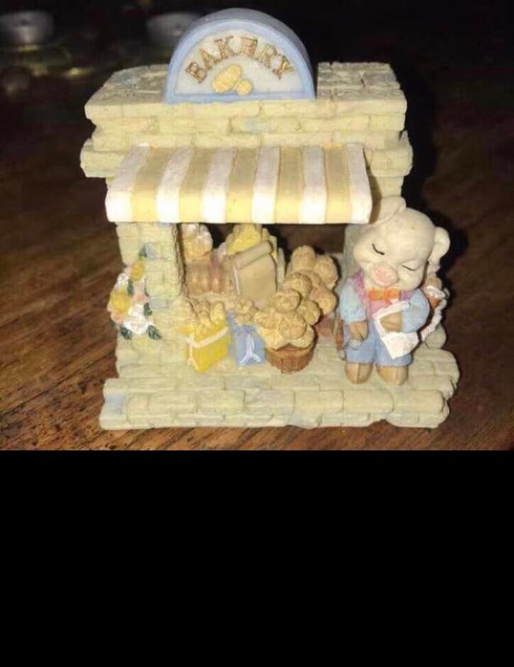 Beeldje, Verzamelen, Ophalen, Gebruikt