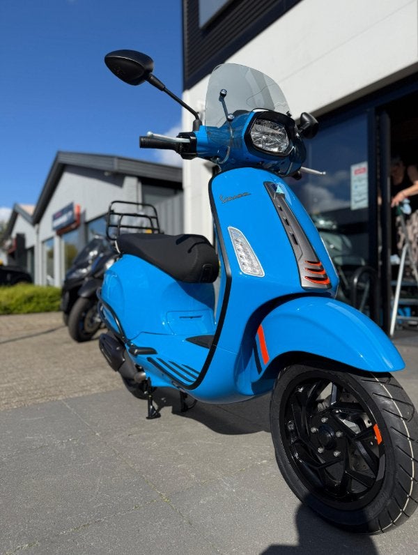 Vespa Sprint 45km S E5+ NIEUW