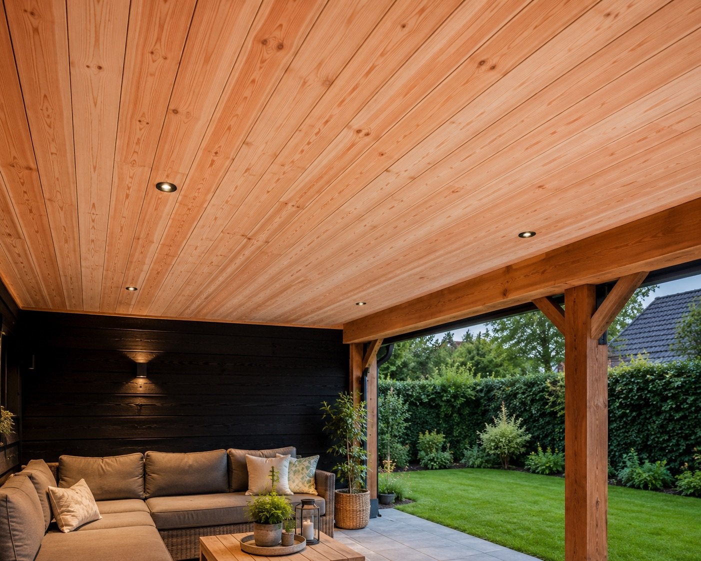 Douglas dakbeschot/planken/wisselsponning/gevelplanken, Ophalen, Minder dan 25 mm, Nieuw, Plank