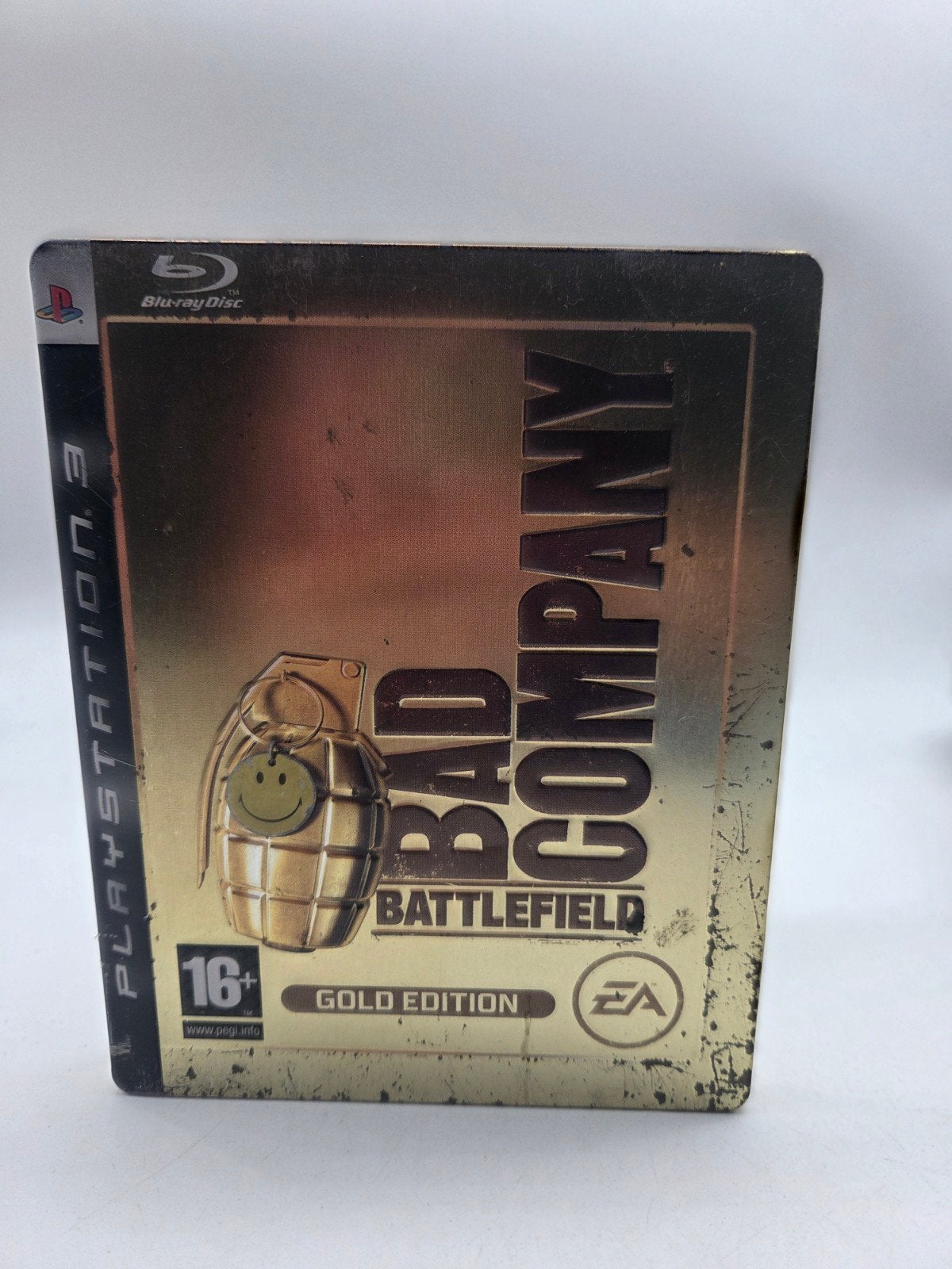 Battlefield Bad Company Gold Edition PS3, Online, Shooter, Electronic Arts, 1 speler