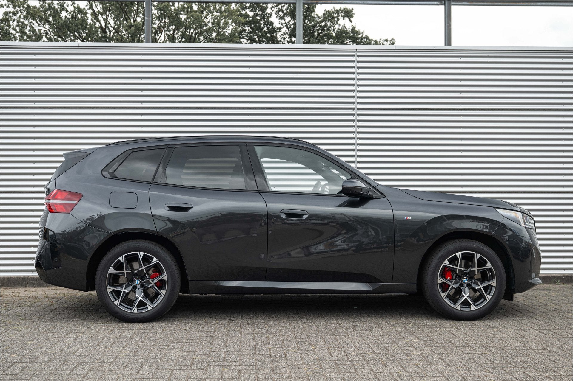 BMW X3 xDrive30e M Sport Automaat / Trekhaak / Panoramadak /, Auto's, Automaat, Gebruikt, Beige, Bedrijf