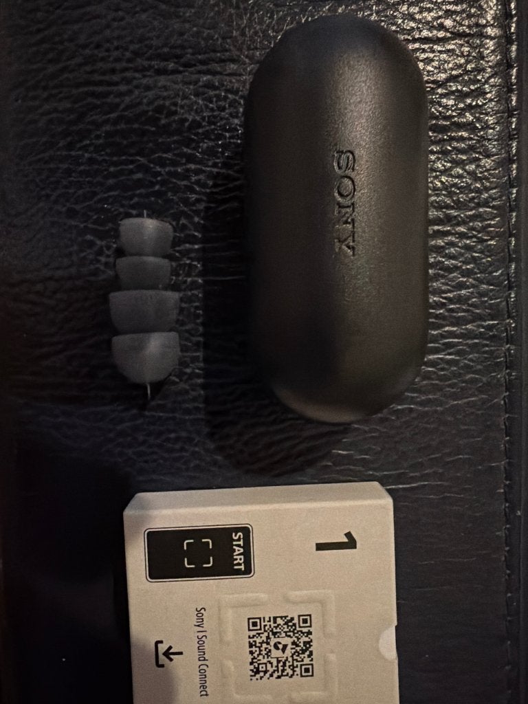 Sony WF-C710N in zeer goede staat, Audio, Tv en Foto, Koptelefoons, In-ear, Bluetooth, Ophalen of Verzenden, Zo goed als nieuw