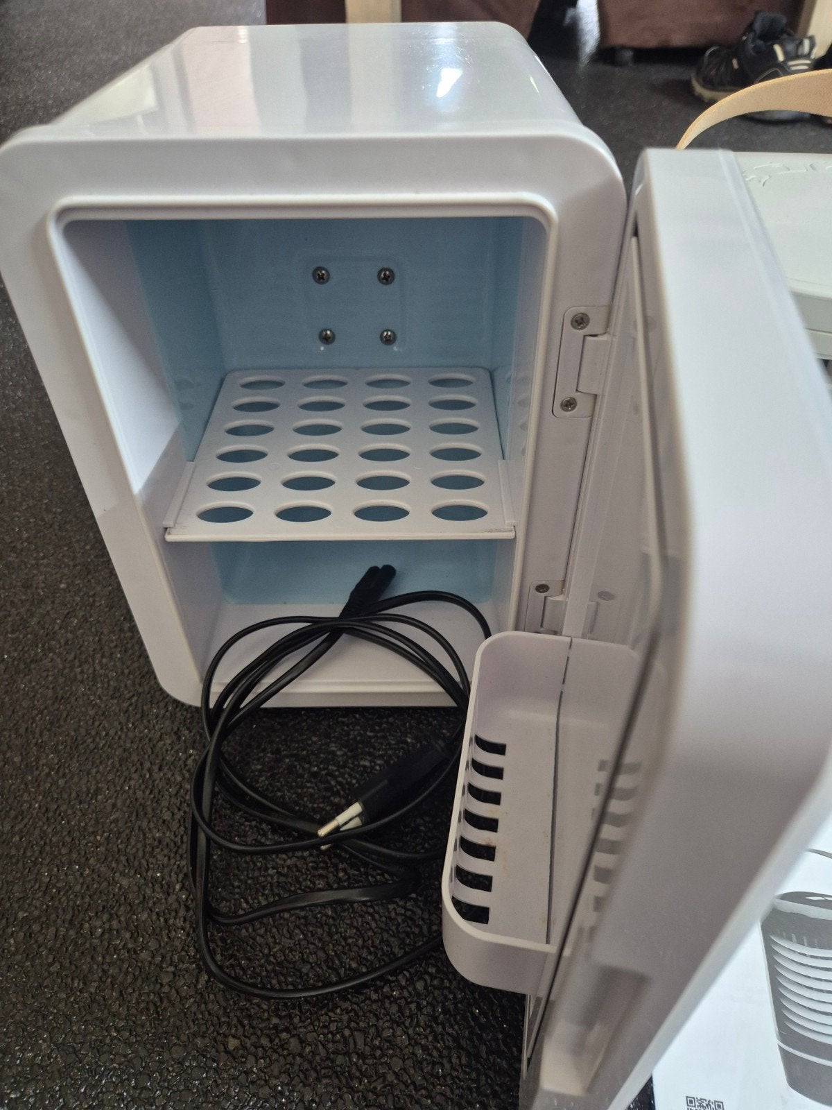 Mini Koelkast & Ventilator met Waterbak en Filter, Zonder vriesvak, Nieuw, Ophalen of Verzenden, Minder dan 75 liter