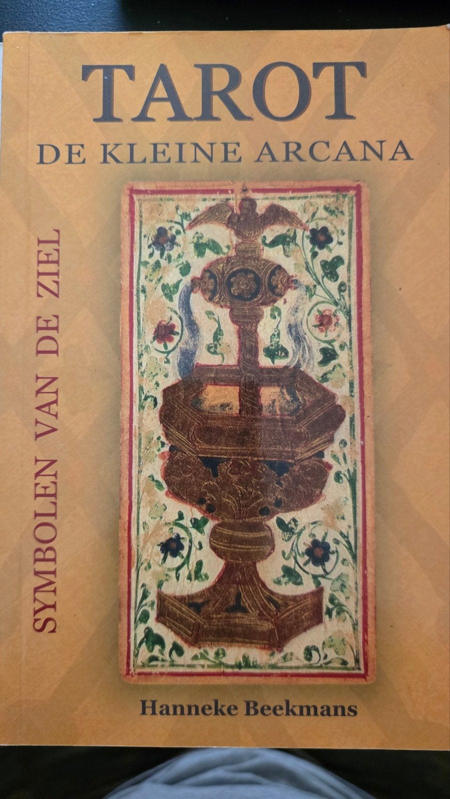 H. Beekmans - Tarot, Achtergrond en Informatie, Tarot of Kaarten leggen, H. Beekmans, Ophalen of Verzenden