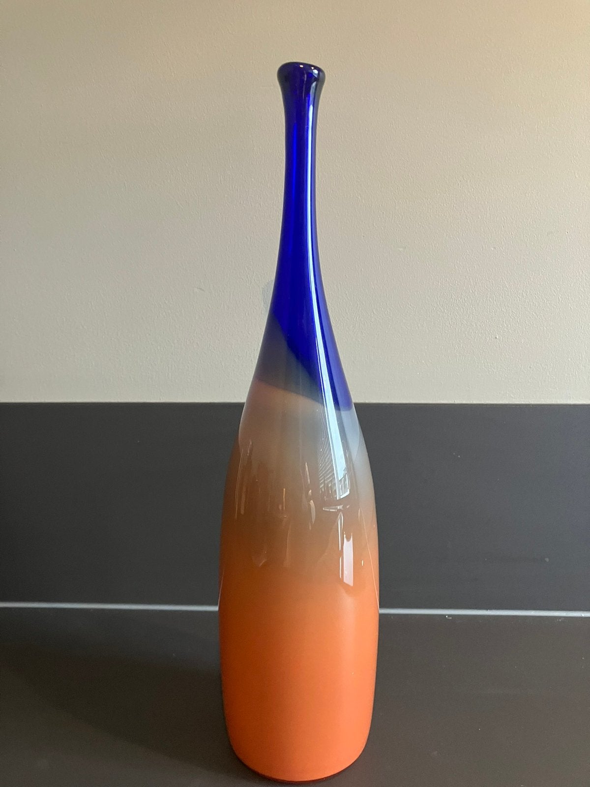 Floris Meydam Serica vaas, 43,5cm, perfecte conditie, Ophalen