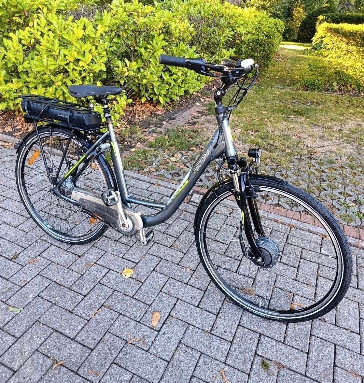 Victoria e-bike met TranzX PST systeem, Fietsen en Brommers, Ophalen, Gebruikt, Overige merken