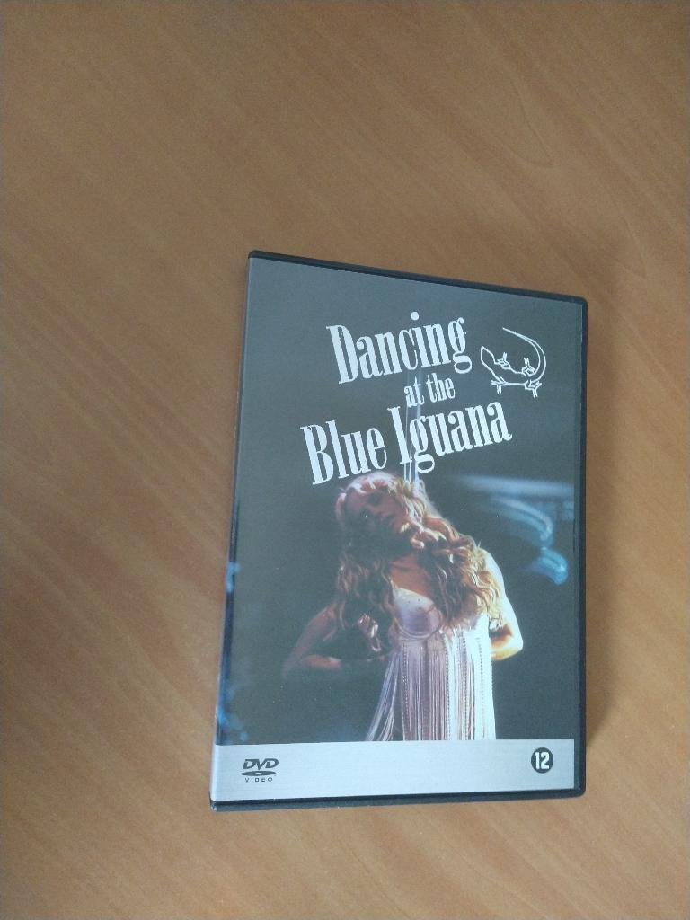 DVD Dancing at the Blue Iguana, Vanaf 12 jaar, Ophalen of Verzenden, Zo goed als nieuw