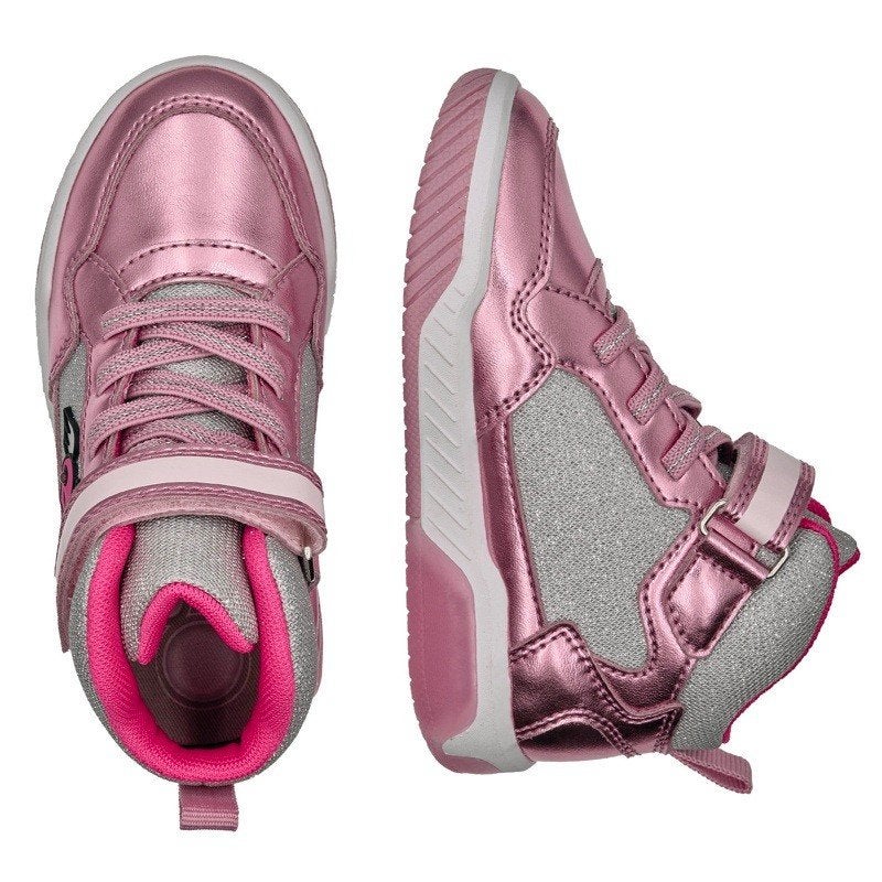 Chicco Fuchsia kinderschoenen met lichtjes maat 24 25 26, Meisje, Schoenen, Ophalen of Verzenden, Via Saldarini Catelli 1, 22070 Grandate (CO), Italia